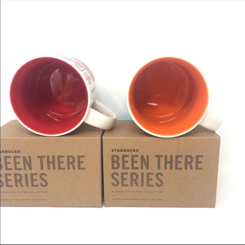 Starbucks Been There Series Mugs Phoenix & Arizona - Picture 3 of 8